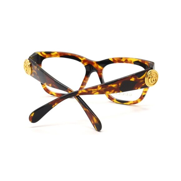 NWT Gucci GG1410o - 002 53mm Eyeglasses - Picture 6 of 8